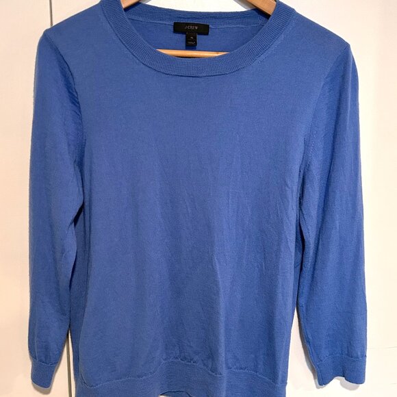J. Crew Sweaters - J. Crew Merino Wool Jackie 3/4 Sleeve Sweater